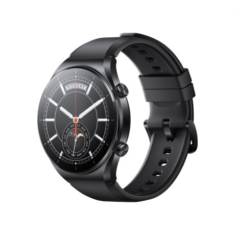 Умные часы Xiaomi Watch S1 GL (черный)