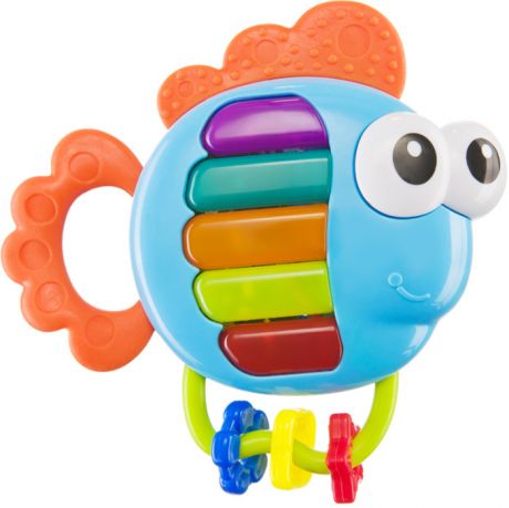 Электронные игрушки Happy Baby PianoI Fish