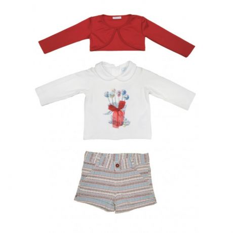 Комплекты детской одежды Baby Rose Комплект для девочки 5357