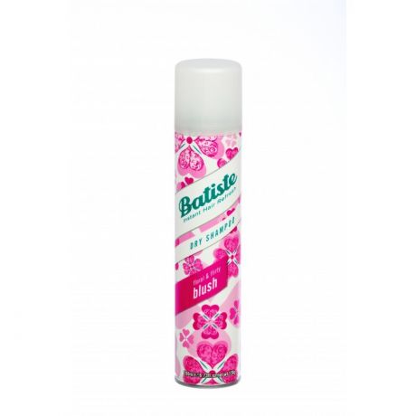 Косметика для мамы Batiste Сухой шампунь Blush 200 мл