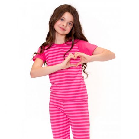 Домашняя одежда N.O.A. Пижама для девочки 11040