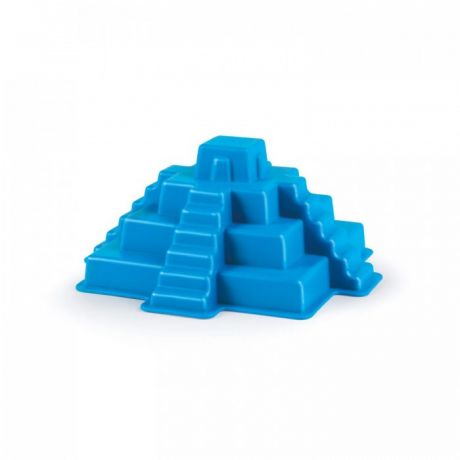 Игрушки для зимы Hape Игрушка для игры в песочнице Пирамида Майя