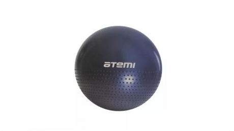 Мячи Atemi Мяч гимнастический полумассажный антивзрыв AGB0575 75 см