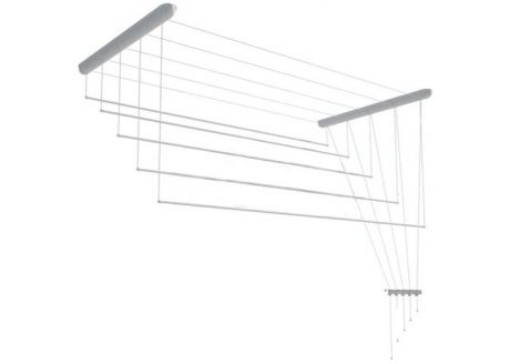 Хозяйственные товары Эфесто Сушилка Лиана потолочная 1.2 м