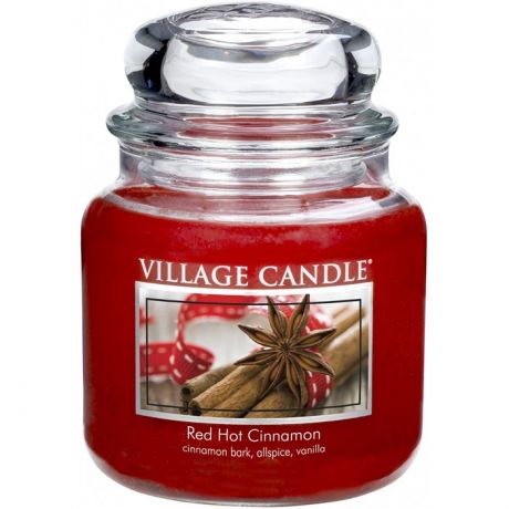 Декорирование Village Candle Ароматическая свеча средняя Перец и Корица