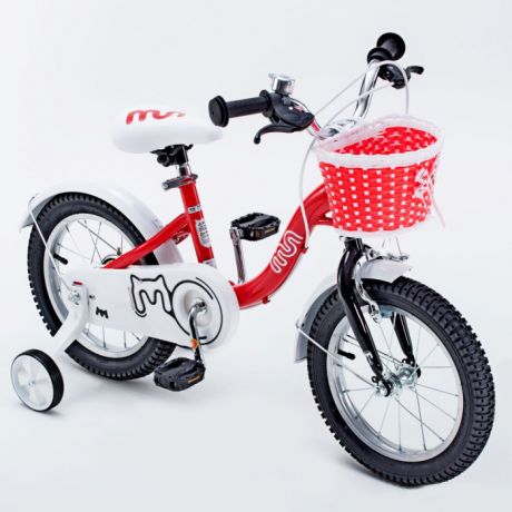 Двухколесные велосипеды Royal Baby Chipmunk MМ 16"