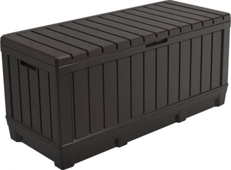 Хозяйственные товары Keter Емкость для хранения сундук Kentwood Storage Box 350 л