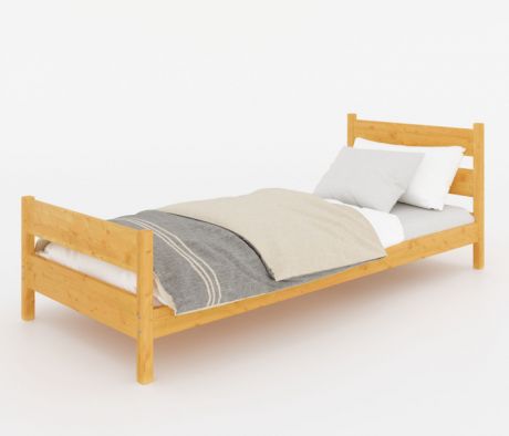 Кровати для подростков Green Mebel Фрида 200х80