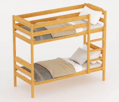 Кровати для подростков Green Mebel Двухъярусная Конти 190х80