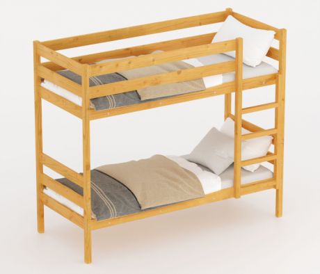 Кровати для подростков Green Mebel Двухъярусная К2 190х80