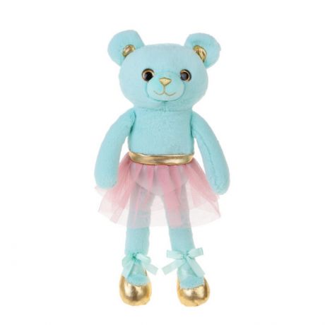 Мягкие игрушки Fluffy Family Мишка-балеринка 33 см