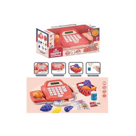 Ролевые игры Наша Игрушка Игровой набор Супермаркет 8388A (14 предметов)
