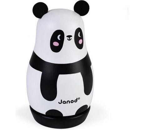 Электронные игрушки Janod Музыкальная игрушка Панда