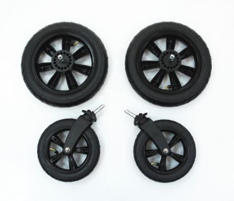 Аксессуары для колясок Valco baby Комплект надувных колес Sport Pack для Snap4 Trend, Snap4 Ultra Trend, Snap Duo Trend