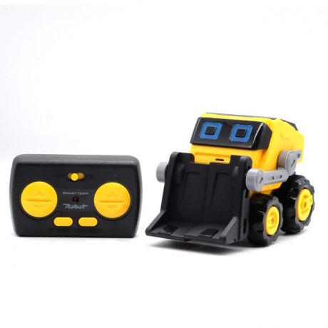 Радиоуправляемые игрушки HK Industries Мини бульдозер для трюков