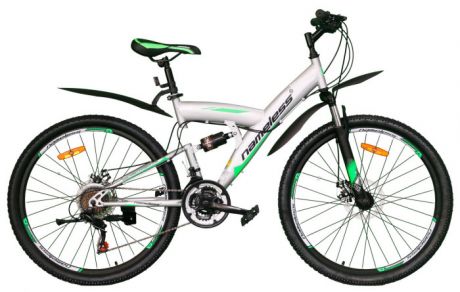 Двухколесные велосипеды Nameless рама 17 V6200D 26"