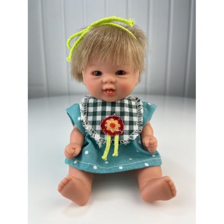 Куклы и одежда для кукол Dnenes/Carmen Gonzalez Кукла-пупс Бебетин 21см 12809