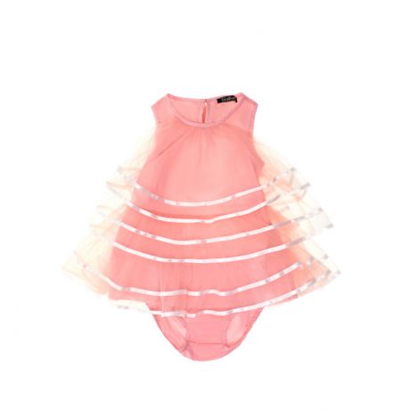 Комплекты детской одежды Gulliver Baby Комплект из платья и трусов Арлекин 119GPGBC2901