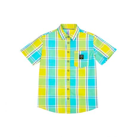 Рубашки Playtoday Сорочка текстильная для мальчиков