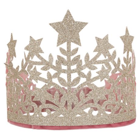Товары для праздника MeriMeri Корона Блестящие звезды
