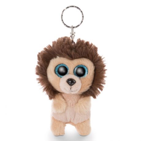 Мягкие игрушки Nici Лев Клифф брелок 9 см