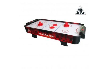 Настольные игры DFC Игровой стол Аэрохоккей Alaska Mini