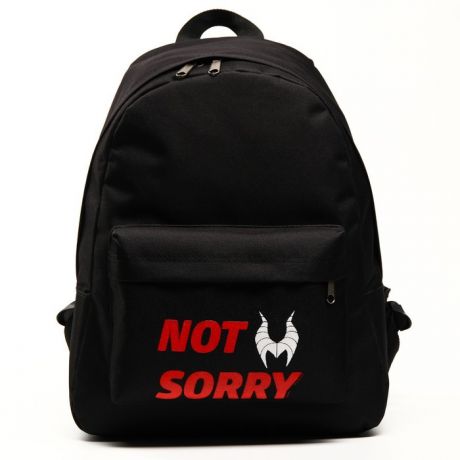 Школьные рюкзаки Disney Рюкзак Not sorry 37х29х12 см