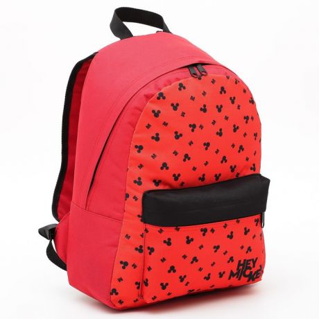 Школьные рюкзаки Disney Рюкзак Hey, Mickey 37х29х12 см