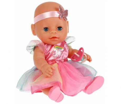 Куклы и одежда для кукол Карапуз Интерактивная кукла Сонечка