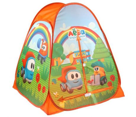 Палатки-домики Играем вместе Палатка детская игровая Грузовичок Лёва