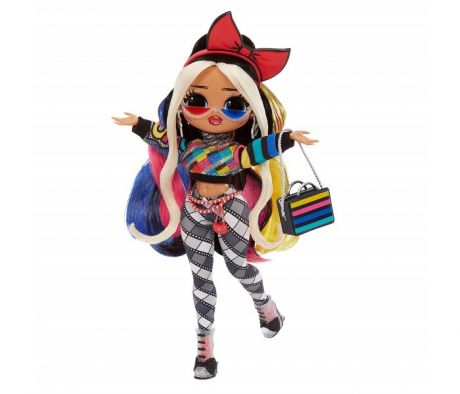 Куклы и одежда для кукол L.O.L. LIL Outrageous Игрушка Surprise Кукла OMG Movie Magic Doll- Starlette