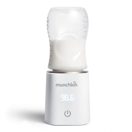 Подогреватели и стерилизаторы Munchkin Подогреватель бутылочек для детского питания цифровой
