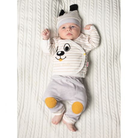Комплекты детской одежды Agucuk Комплект для новорожденного Hello Baby