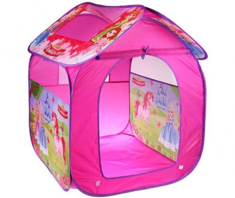 Палатки-домики Играем вместе Палатка игровая Принцессы