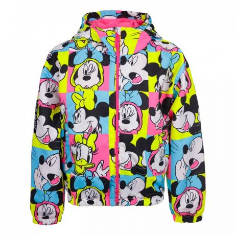 Верхняя одежда Playtoday Куртка текстильная для девочек 12141105