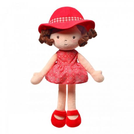 Куклы и одежда для кукол BabyOno Кукла мягкая Poppy
