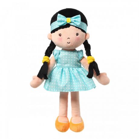 Куклы и одежда для кукол BabyOno Кукла мягкая Zoe
