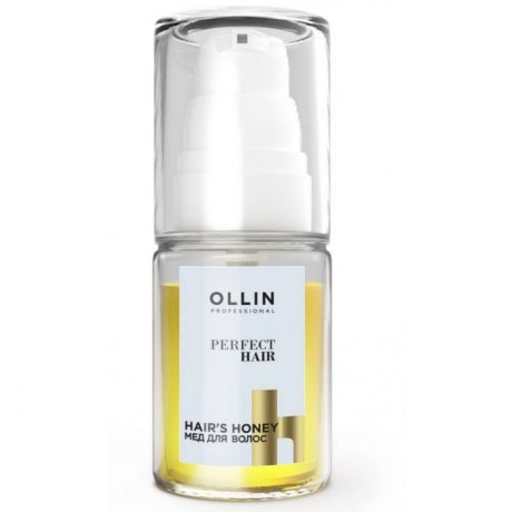 Косметика для мамы Ollin Professional Perfect Hair Мёд для волос 30 мл