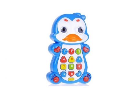 Электронные игрушки Play Smart Телефон-проектор 7611/DT