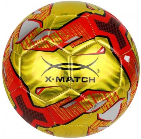 Мячи X-Match Мяч футбольный 1 слой 56488