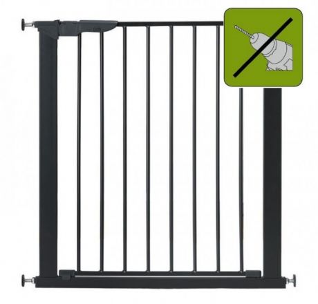 Барьеры и ворота Safe&Care Ворота безопасности на распорках 73-80.5 см