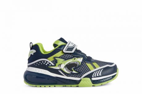 Кроссовки Geox Кроссовки J Bayonyc boy J25FEA
