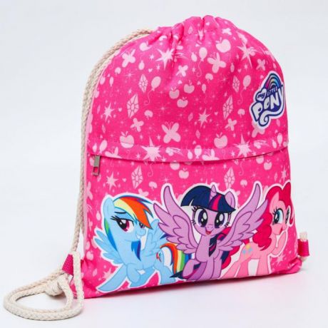 Мешки для обуви Hasbro Мешок для обуви My Little Pony 5458167