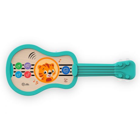 Музыкальные инструменты Hape для малышей Гавайская гитара