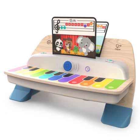 Музыкальные инструменты Hape для малышей Пианино 11 клавиш