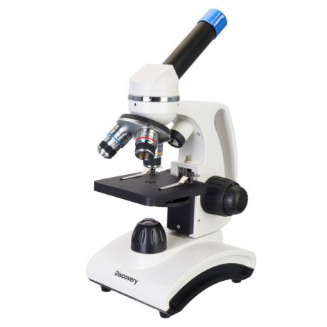 Наборы для опытов и экспериментов Discovery Микроскоп цифровой Femto Polar с книгой