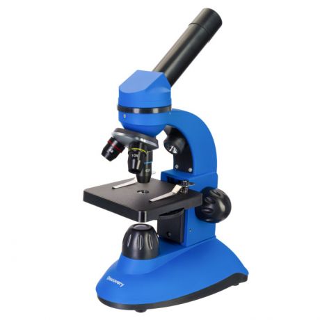 Наборы для опытов и экспериментов Discovery Микроскоп Nano Gravity с книгой