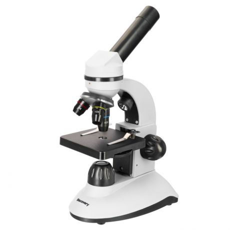 Наборы для опытов и экспериментов Discovery Микроскоп Nano Polar с книгой