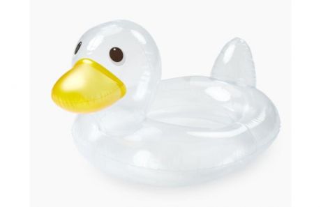 Круги и нарукавники для плавания Happy Baby Круг для плавания Duck