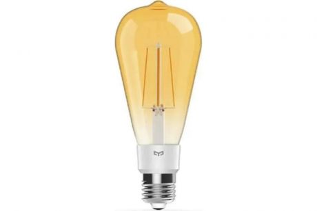 Светильники Yeelight Умная филаментная лампочка Smart LED  Filament Bulb ST64